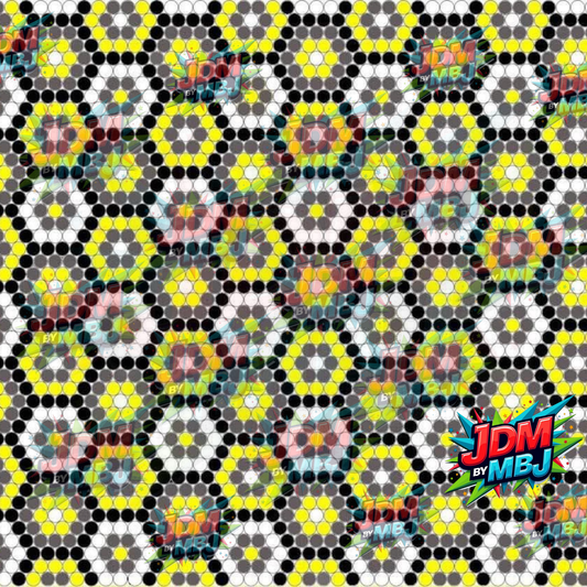 Rhinestone Sublimation Prints 20oz