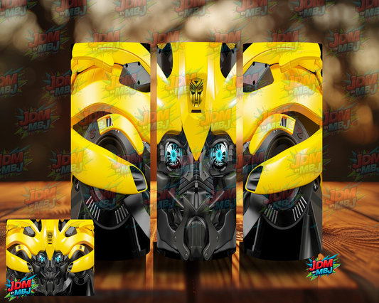 Inspired by Transformers Sublimation Prints