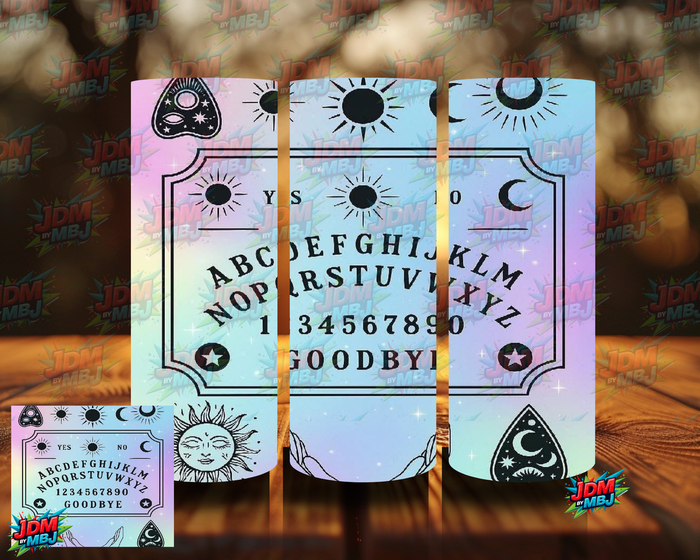 Inspired by Witches Sublimation Prints