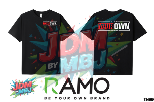 Mind Your Own Business- T-Shirt