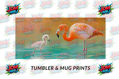 Inspirado en animales [Volumen 19] Impresiones por sublimación