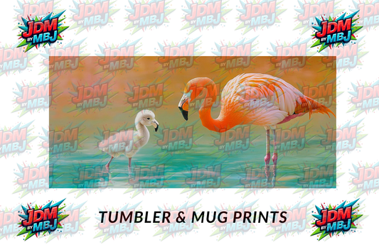 Inspirado en animales [Volumen 19] Impresiones por sublimación