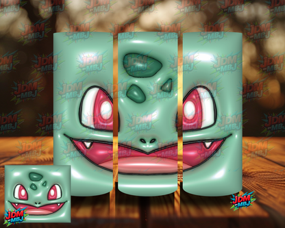 Inspired by Pokémon Sublimation Prints