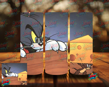 Inspired by Tom & Jerry Sublimation Prints