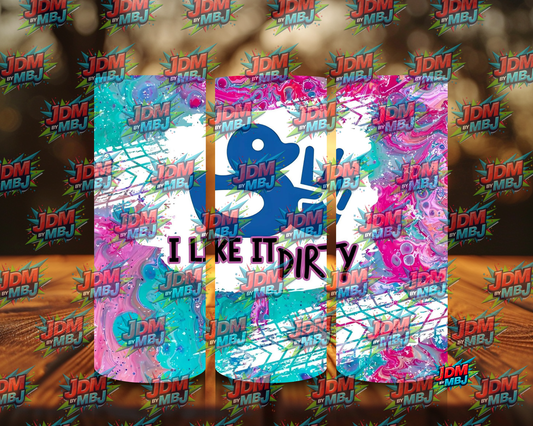 Inspired by Jeep Sublimation Prints