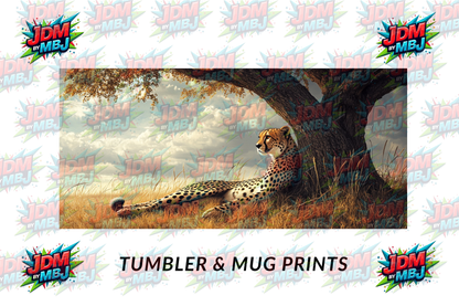 Inspirado en animales [Volumen 10] Impresiones por sublimación