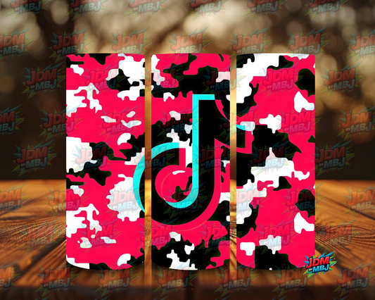 Inspired by TikTok Sublimation Prints