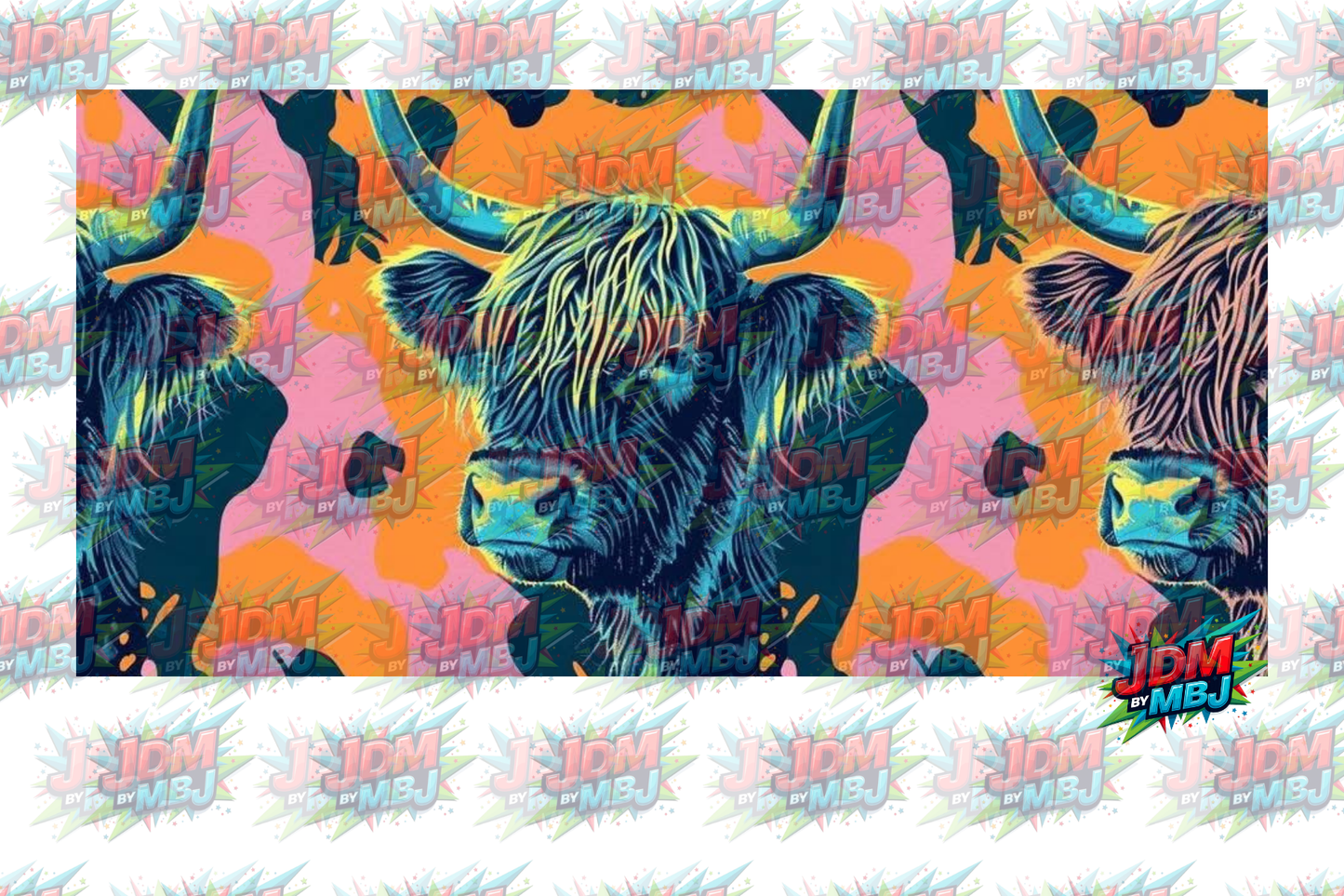 Mug Sublimation Prints