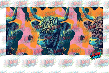 Mug Sublimation Prints