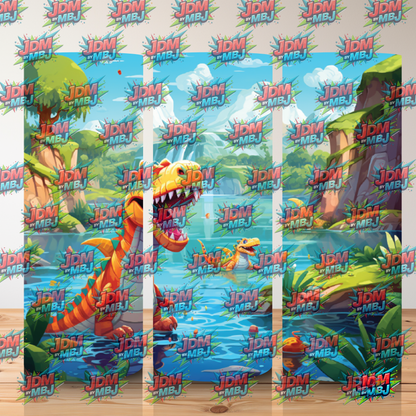 Inspired by Dinosaurs's Sublimation Prints