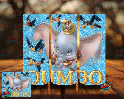 Inspired by Dumbo Sublimation Prints
