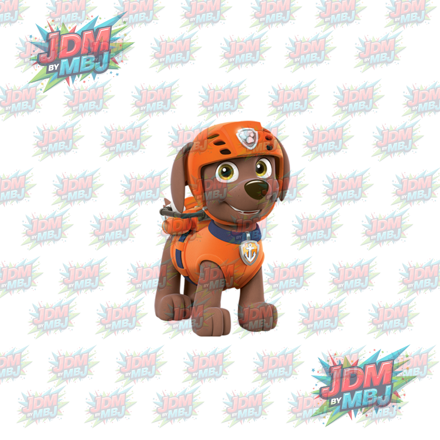 Iron On - Paw Patrol DTF 20cm