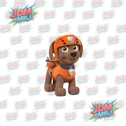 Iron On - Paw Patrol DTF 20cm