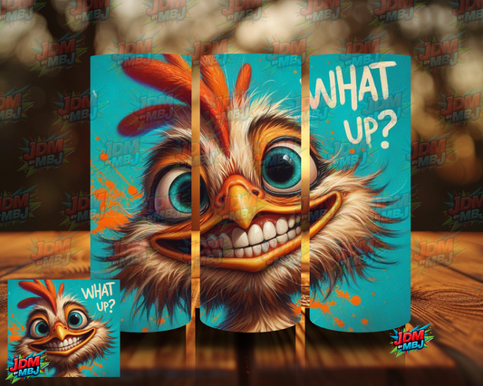 Chicken Sublimation Prints