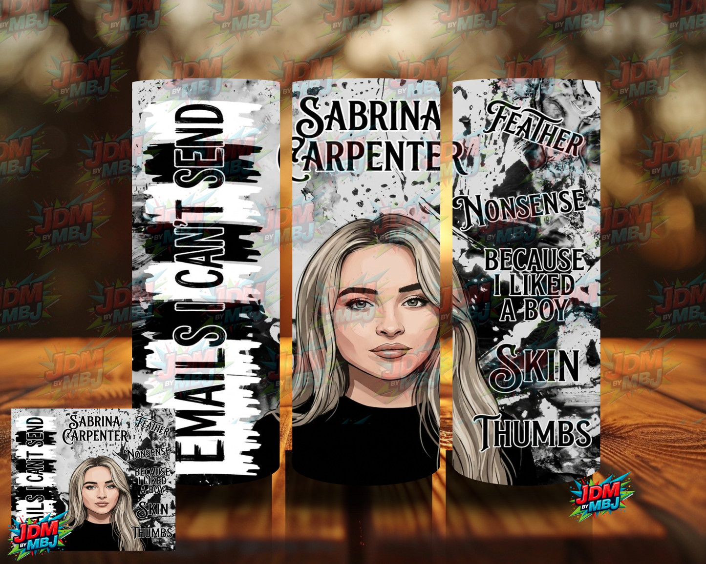 Inspired by Music 2.0 Sublimation Prints