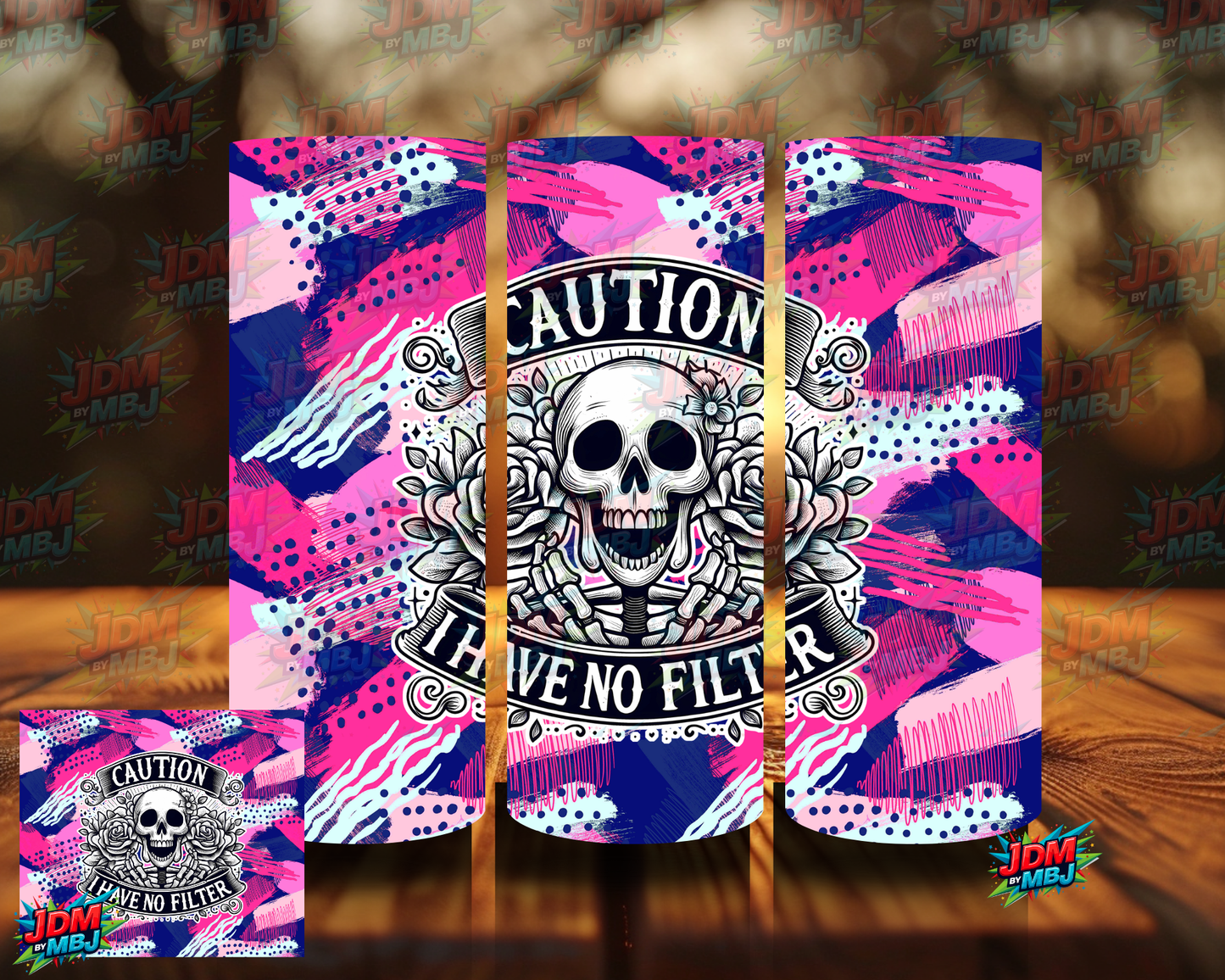I have NO Filter Sublimation Prints