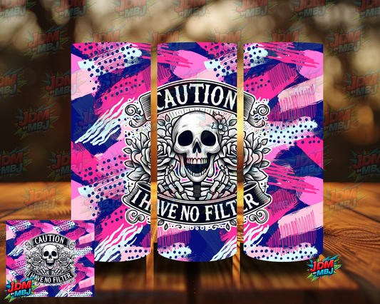 I have NO Filter Sublimation Prints