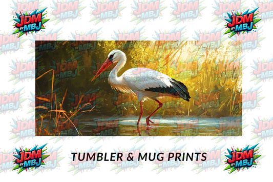 Inspired by Swan's [Volume 50]  Sublimation Prints