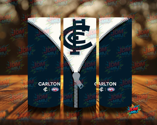 Inspired by AFL Zipper Sublimation Prints [NEW Zipper]