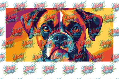 Inspirado en animales [Volumen 19] Impresiones por sublimación