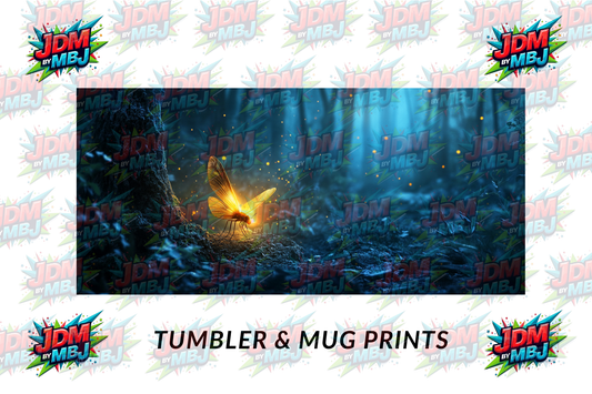 Inspired by Bee's [Volume 5]  Sublimation Prints