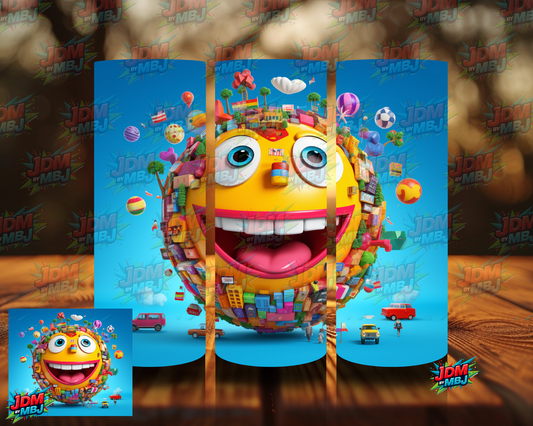 Smiles Sublimation Prints