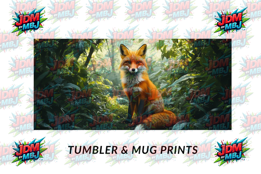 Inspirado en animales [Volumen 19] Impresiones por sublimación