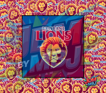 AFL Bulk Printed Sublimation Prints