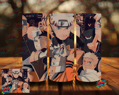 Inspired by Naruto Sublimation Prints
