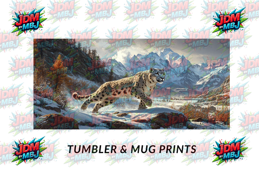 Inspired by BobCat's [Volume 7]  Sublimation Prints