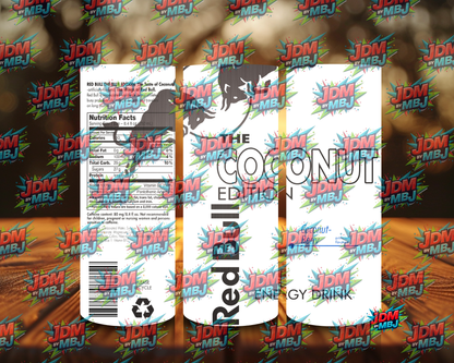 Inspired by Red Bull Sublimation Prints