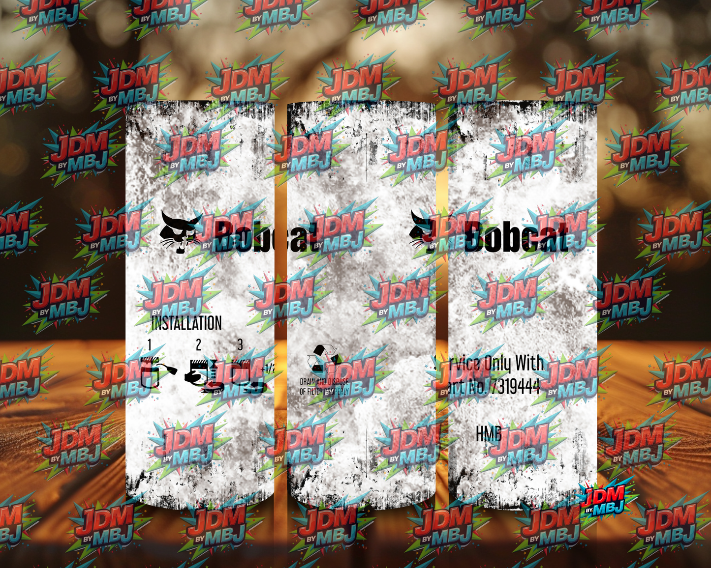 Inspired by Oil Can's Sublimation Prints