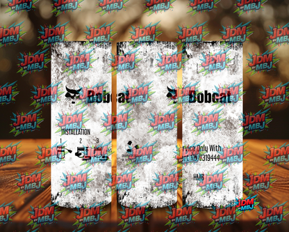 Inspired by Oil Can's Sublimation Prints