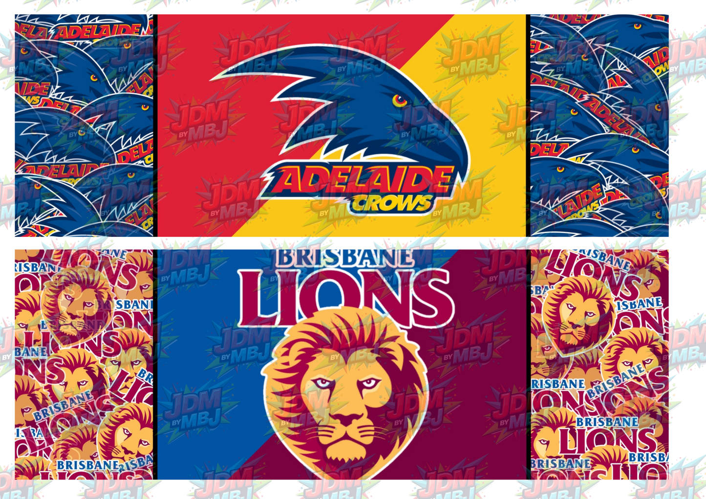 AFL Mug Designs Digital File