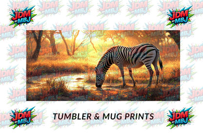 Inspirado en animales [Volumen 19] Impresiones por sublimación