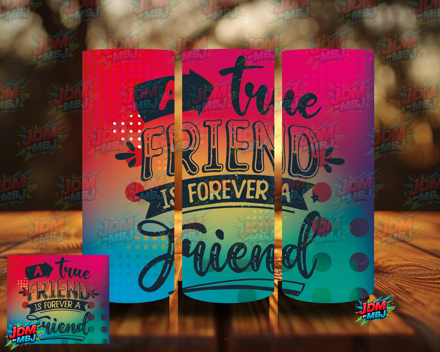 BEST FRIEND's Sublimation Prints