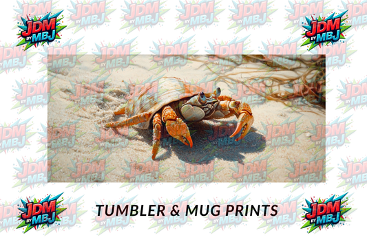 Inspirado en animales [Volumen 12] Impresiones por sublimación