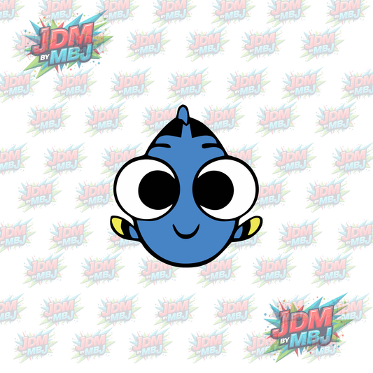 Iron On - Finding Nemo DTF