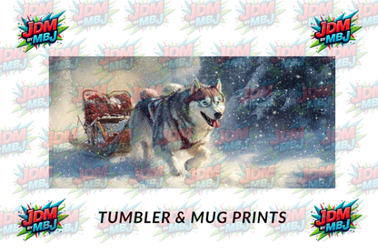 Inspirado en animales [Volumen 19] Impresiones por sublimación