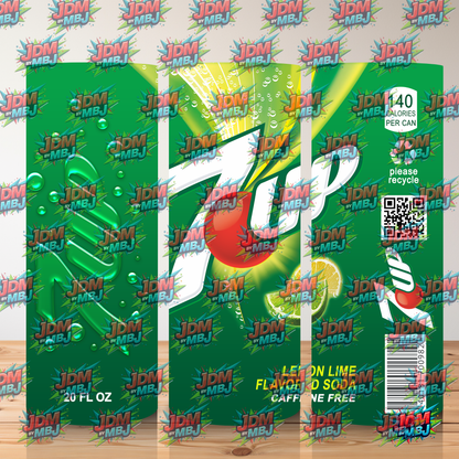 Inspired by Drinks Sublimation Prints