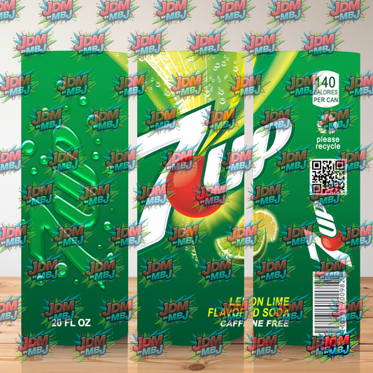 Inspired by Drinks Sublimation Prints