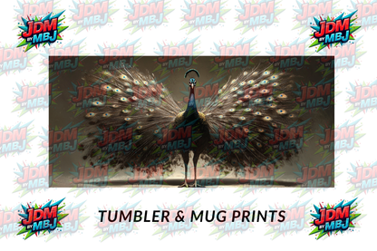 Inspirado en animales [Volumen 19] Impresiones por sublimación