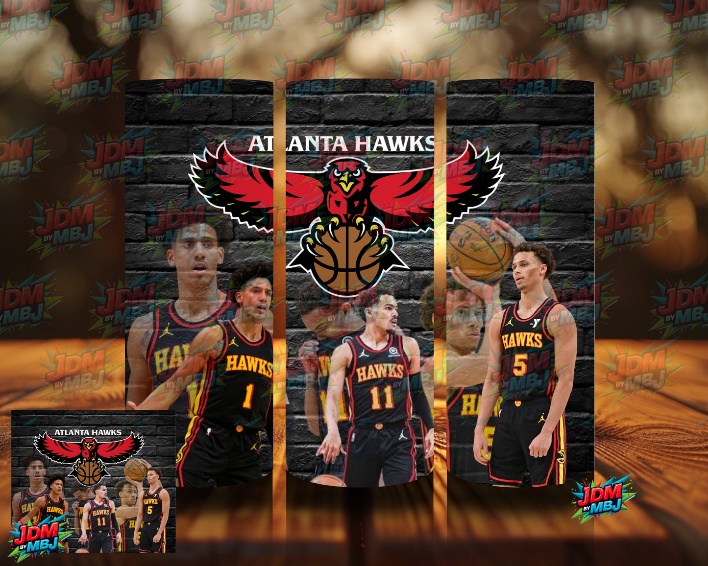 Inspired by NBL [Basketball] Sublimation Prints