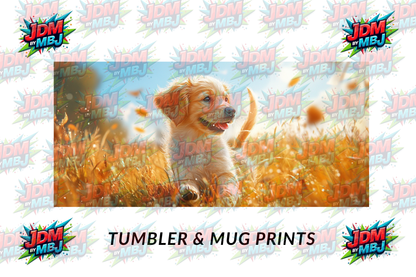 Inspirado en animales [Volumen 14] Impresiones por sublimación