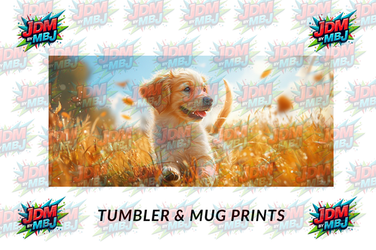 Inspirado en animales [Volumen 14] Impresiones por sublimación