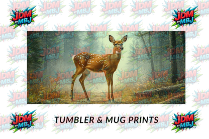 Inspirado en animales [Volumen 13] Impresiones por sublimación