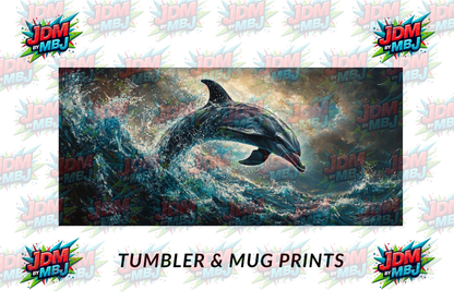 Inspirado en animales [Volumen 15] Impresiones por sublimación