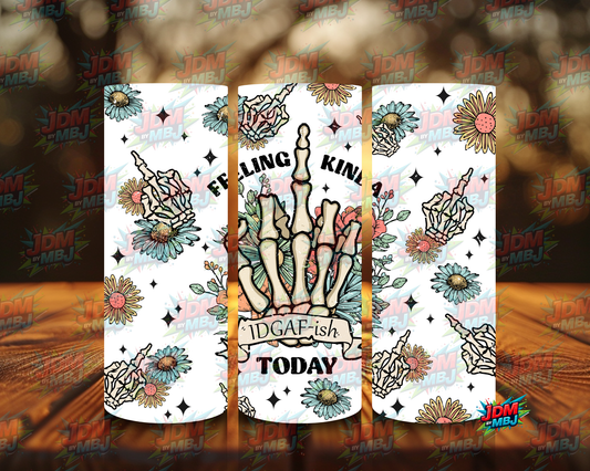 Inspired by Skulls Sublimation Prints