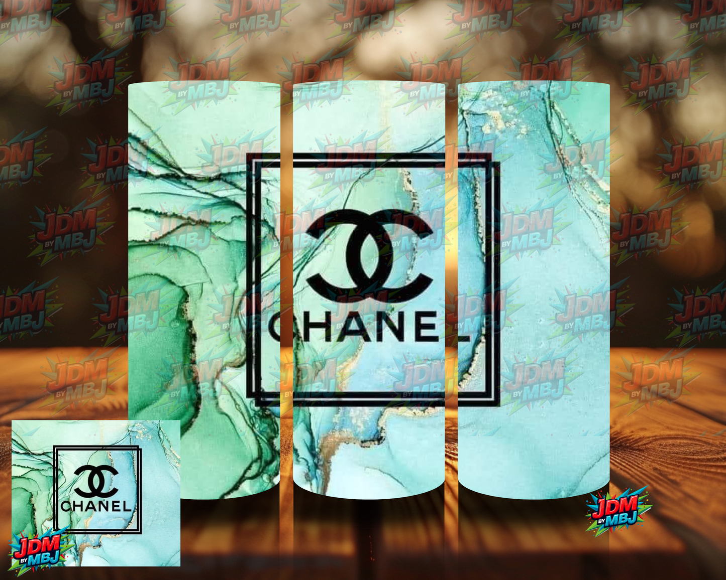 Inspired by Fashion Sublimation Prints