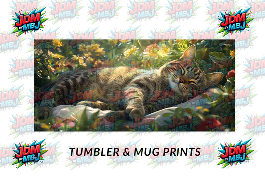 Inspirado en animales [Volumen 9] Impresiones por sublimación